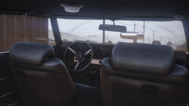 Bravado Buffalo GTO preview 3